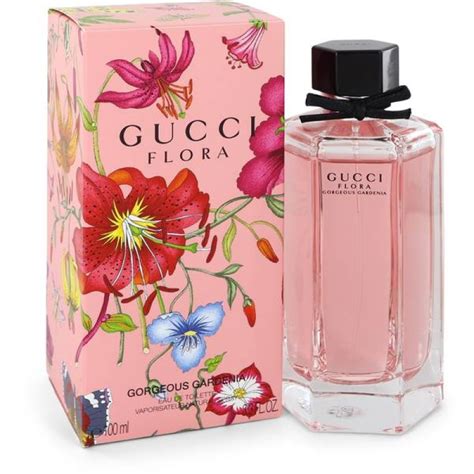 gucci hora perfume|gucci gardenia fragrance.